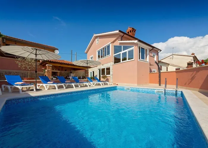 Petra By Villsy Villa *